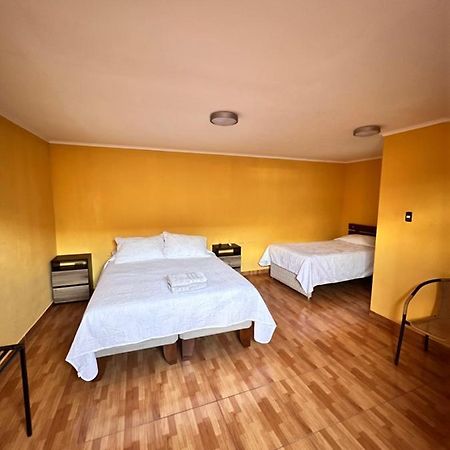 Hostal Apanantor 1 ซานเปโดร เด อาตากามา ภายนอก รูปภาพ