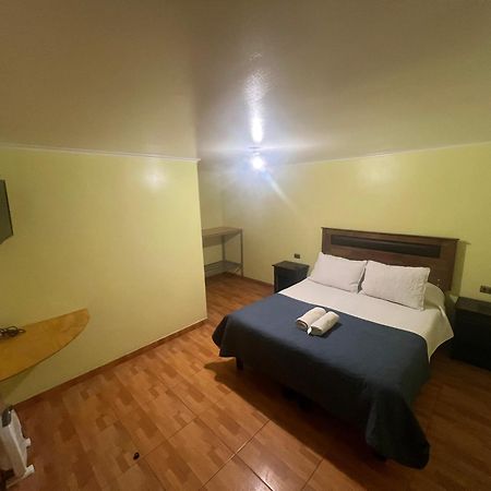 Hostal Apanantor 1 ซานเปโดร เด อาตากามา ภายนอก รูปภาพ